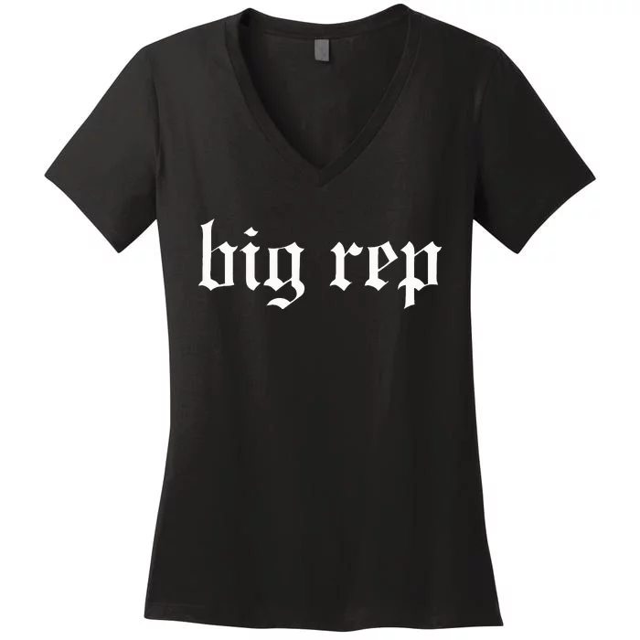 Expression Women's V-Neck T-Shirt