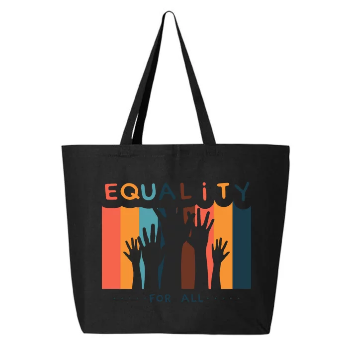 Equality For All 25L Jumbo Tote