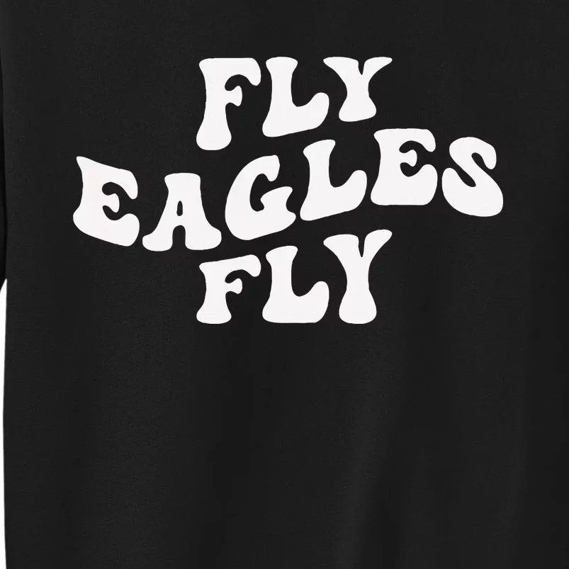 Eagles Flying Bird Inspirational Sweatshirt