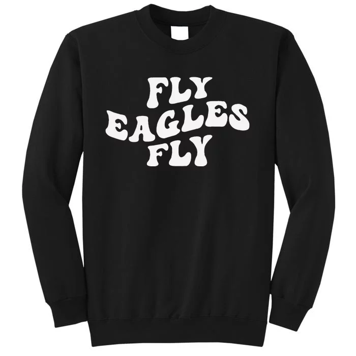 Eagles Flying Bird Inspirational Sweatshirt