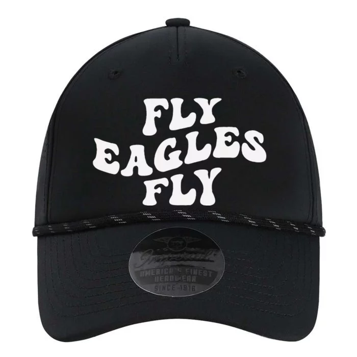 Eagles Flying Bird Inspirational Performance The Dyno Cap