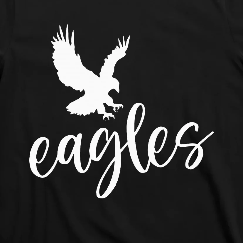 E.A.G.L.E.S Flying Bird T-Shirt