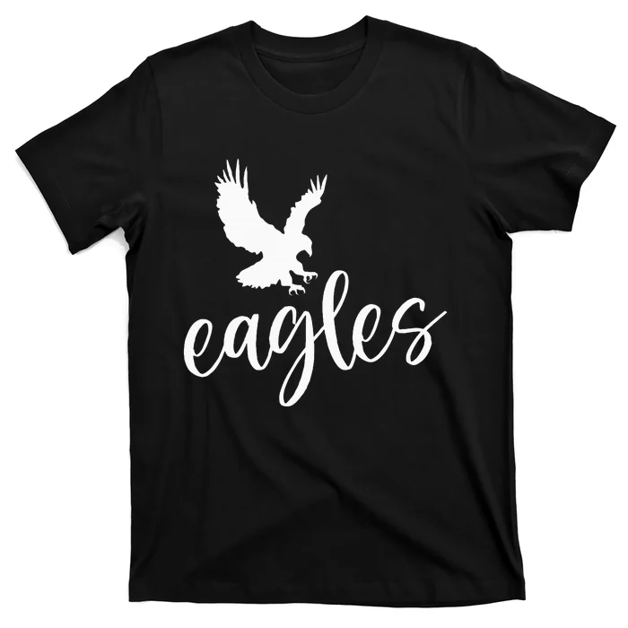 E.A.G.L.E.S Flying Bird T-Shirt