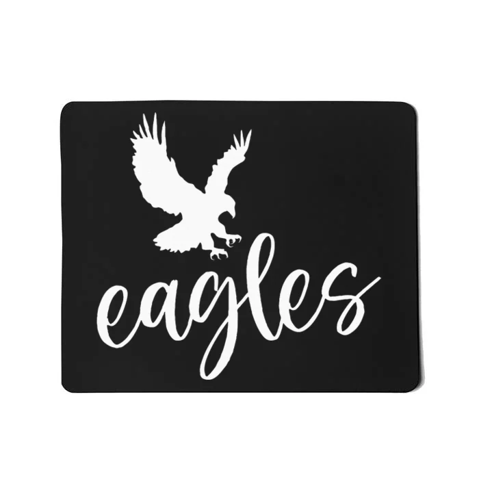 E.A.G.L.E.S Flying Bird Mousepad