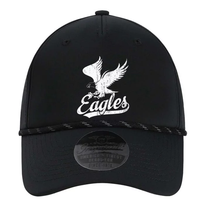 Eagles Flying Bird Inspirational Performance The Dyno Cap