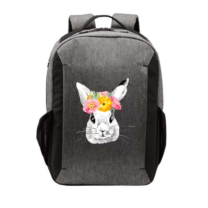 Easter Female Bunny Holiday Vector Backpack