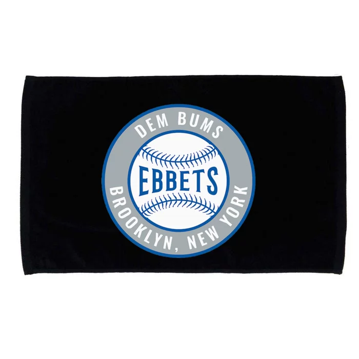 Ebbets Field Brooklyn New York Microfiber Hand Towel