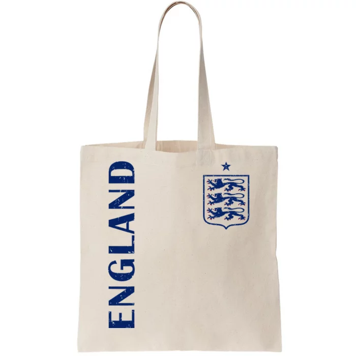 England Football Crest Tote Bag