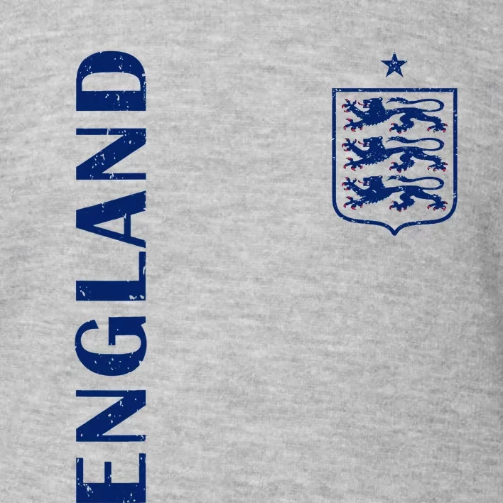 England Football Crest Toddler Sweatshirt