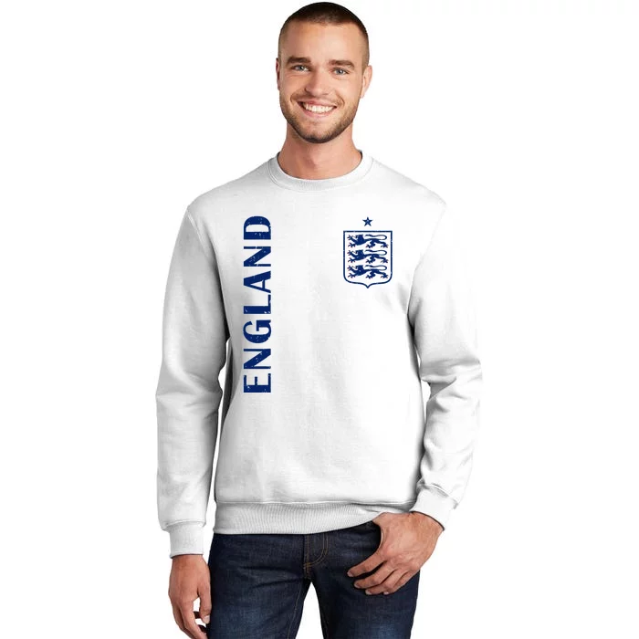 England Football Crest Sweatshirt