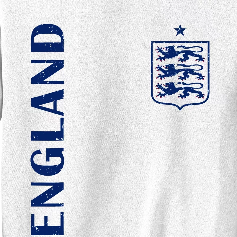 England Football Crest Sweatshirt