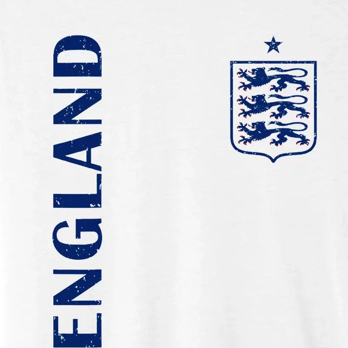 England Football Crest ChromaSoft Performance T-Shirt