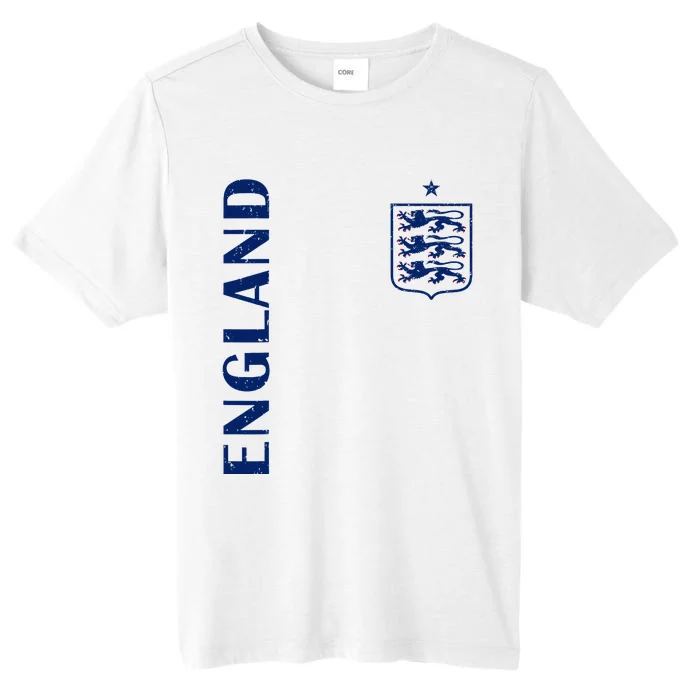 England Football Crest ChromaSoft Performance T-Shirt