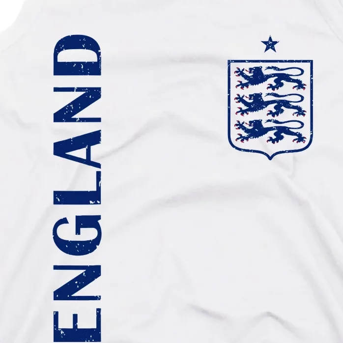 England Football Crest Tank Top