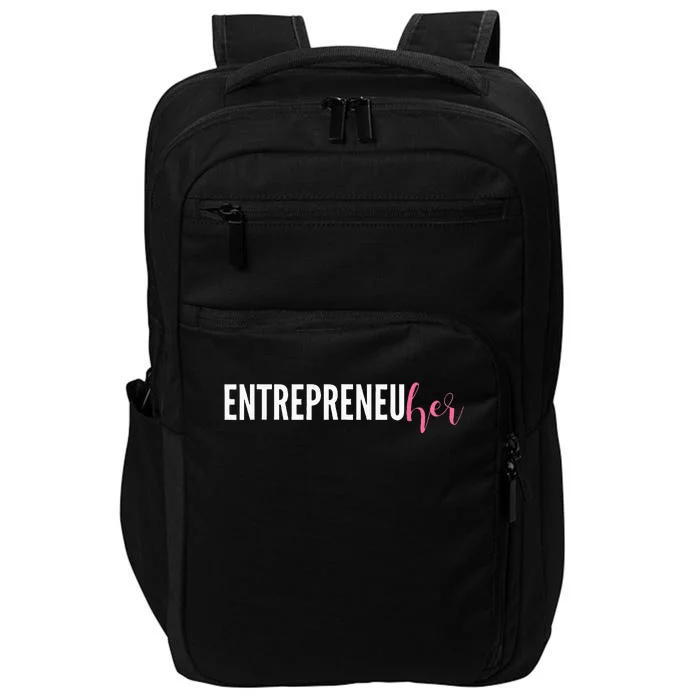 Entrepreneur Female Ceo Girl Creator Maker Impact Tech Backpack