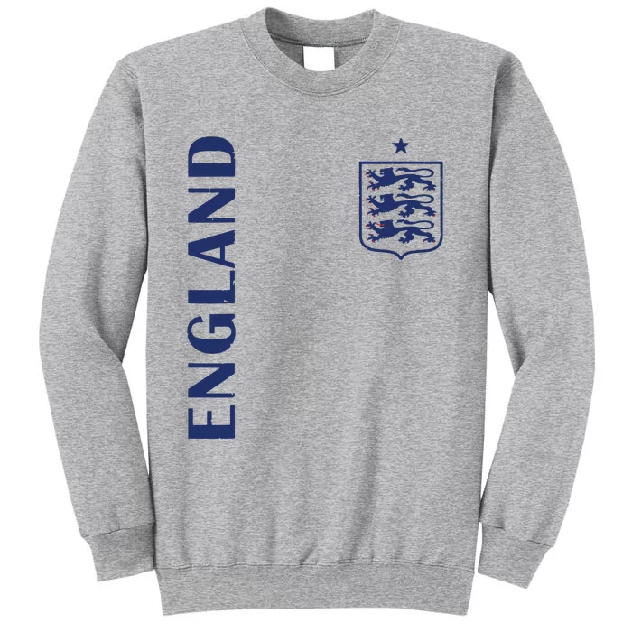 England Football Crest Tall Sweatshirt