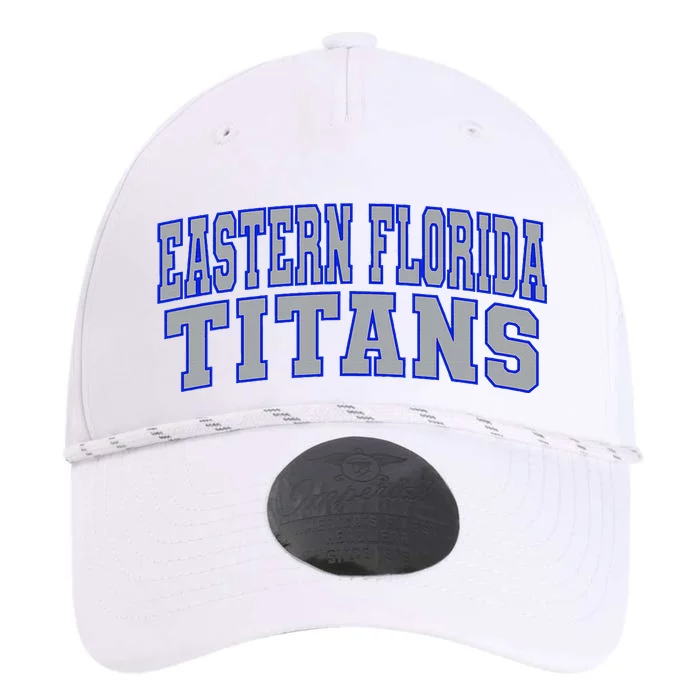 Eastern Florida College Titan Performance The Dyno Cap