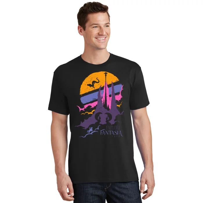 Explore Fantasia T-Shirt