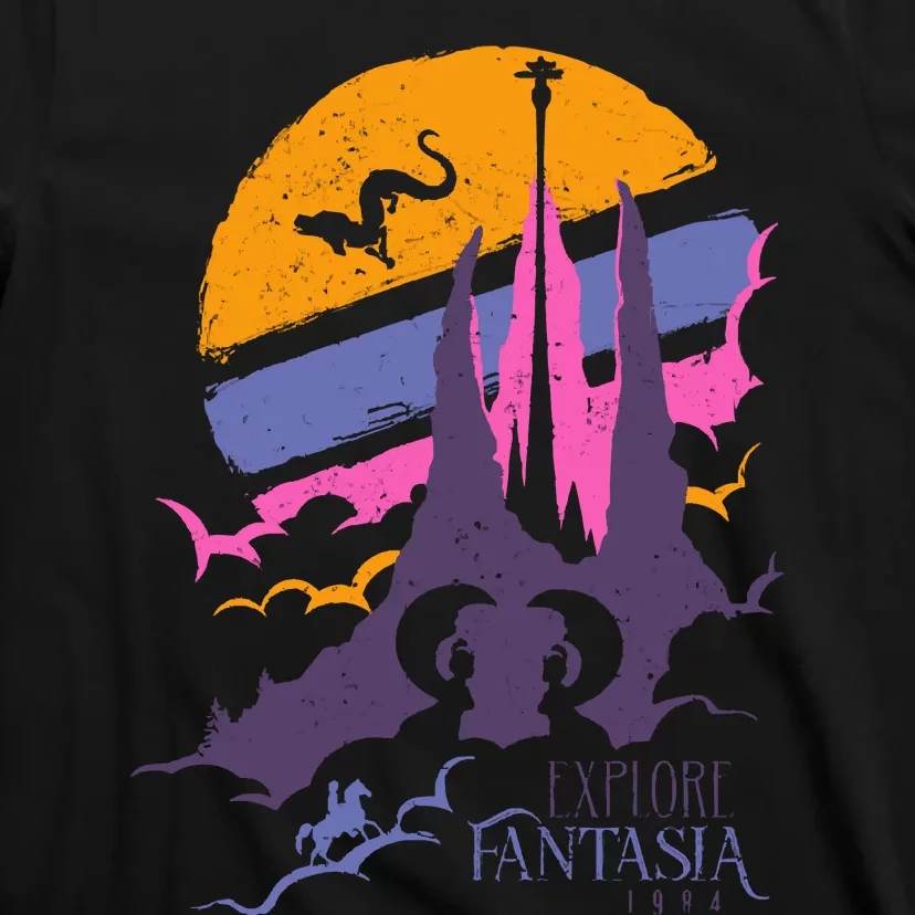 Explore Fantasia T-Shirt