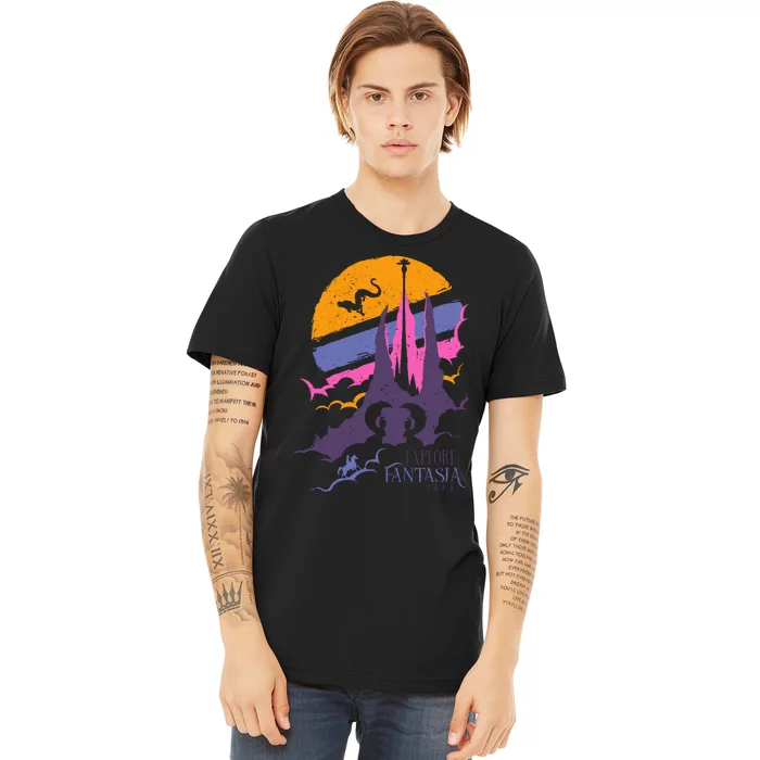 Explore Fantasia Premium T-Shirt