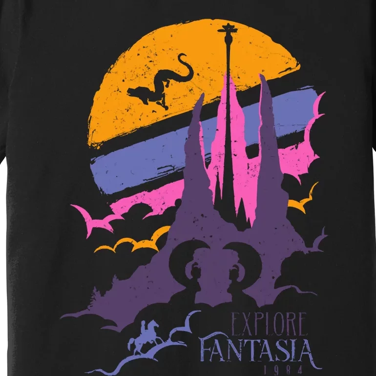 Explore Fantasia Premium T-Shirt