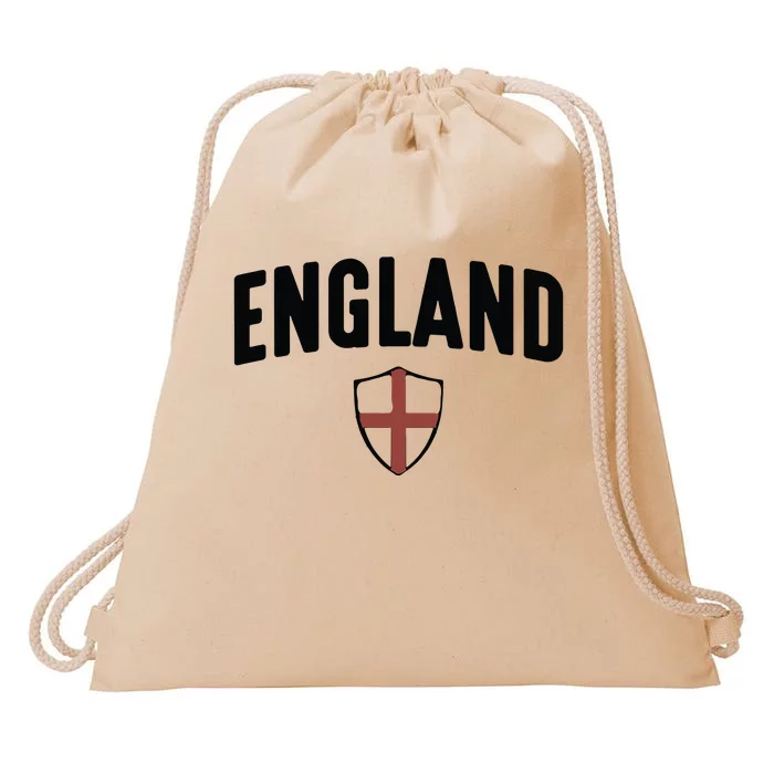 England Football Drawstring Bag