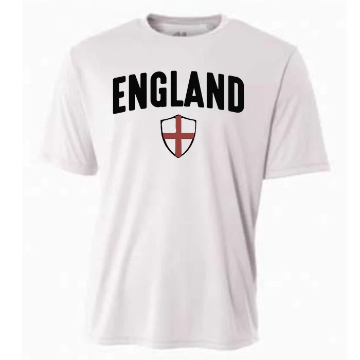 England Football Cooling Performance Crew T-Shirt