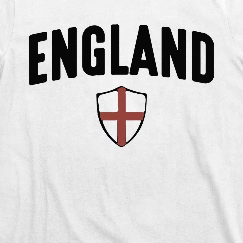 England Football T-Shirt