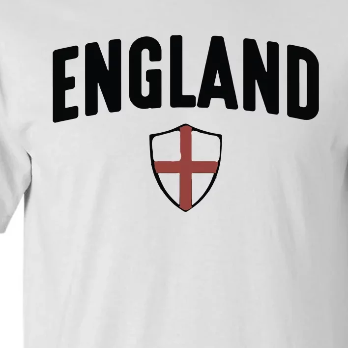 England Football Tall T-Shirt