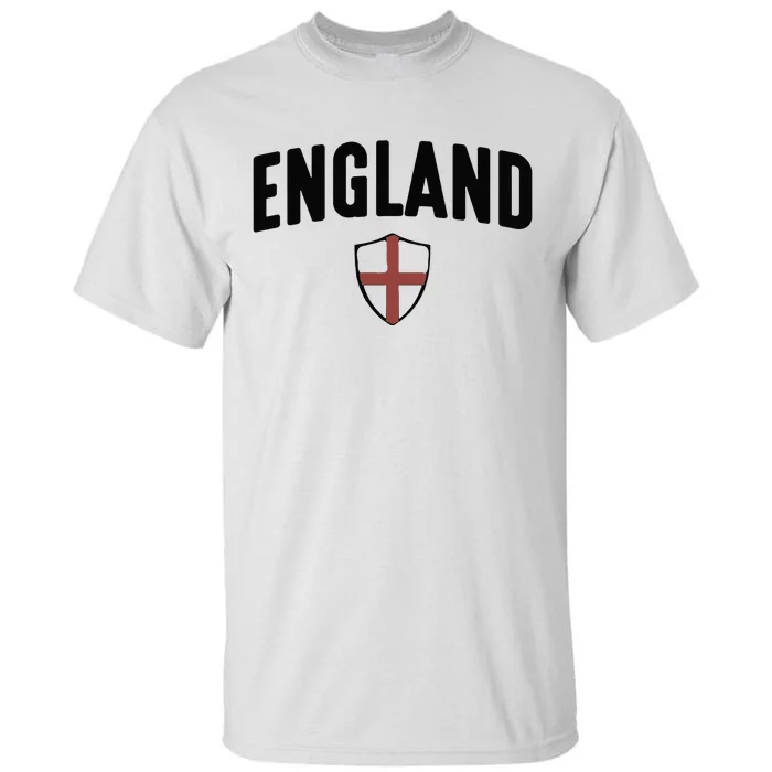 England Football Tall T-Shirt