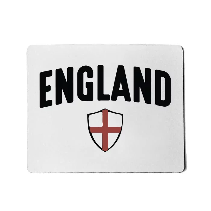 England Football Mousepad