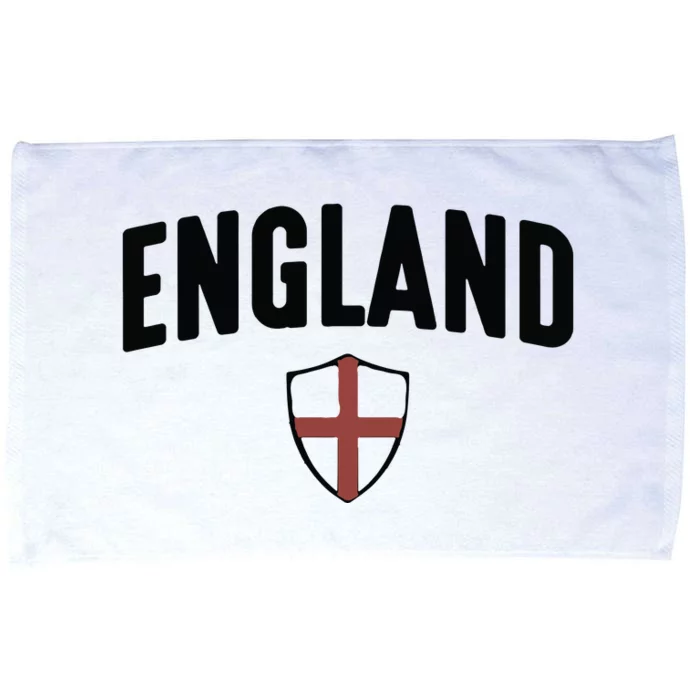 England Football Microfiber Hand Towel