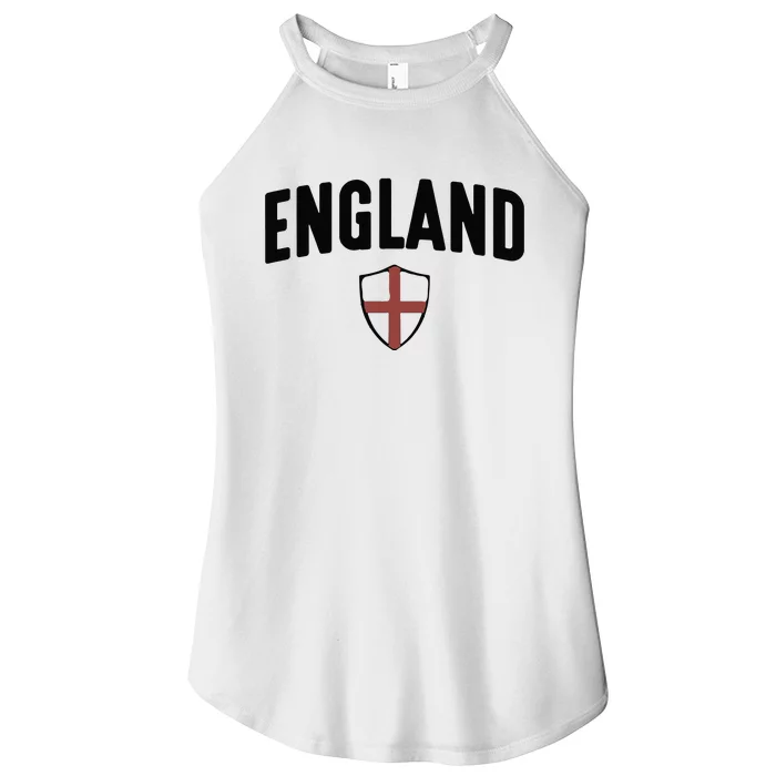 England Football Women’s Perfect Tri Rocker Tank