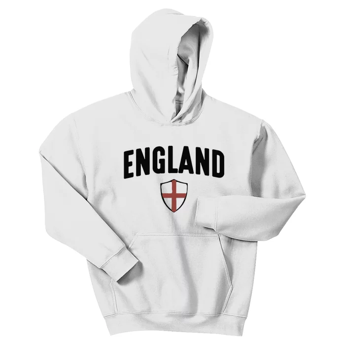 England Football Kids Hoodie