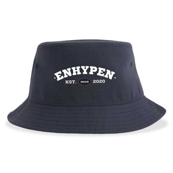 Enhypen Famous Sustainable Bucket Hat