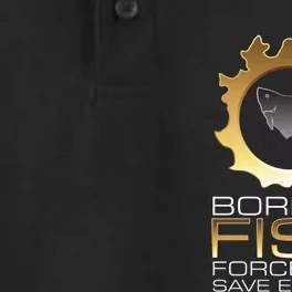 Edgy Fsh Dry Zone Grid Performance Polo