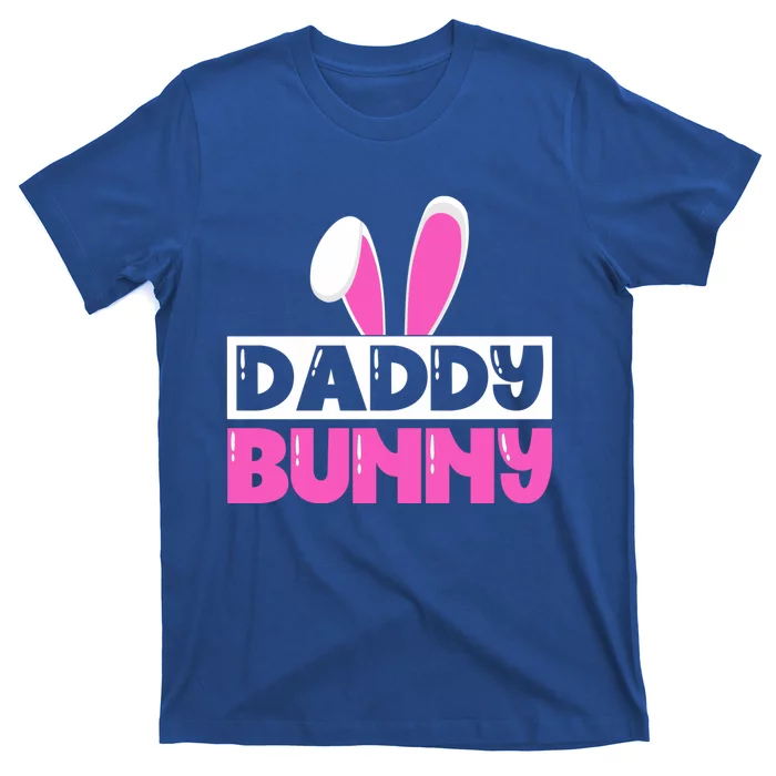 Easter Father Easter Dad Bunny Easter Husband Funny Gift T-Shirt