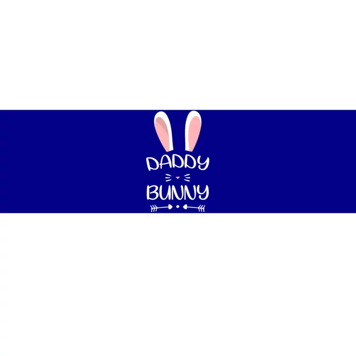 Easter Father Easter Husband Daddy Bunny Easter Dad Bunny Gift Bumper Sticker