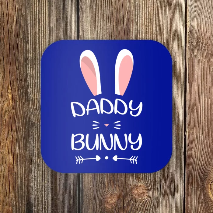 Easter Father Easter Husband Daddy Bunny Easter Dad Bunny Gift Coaster