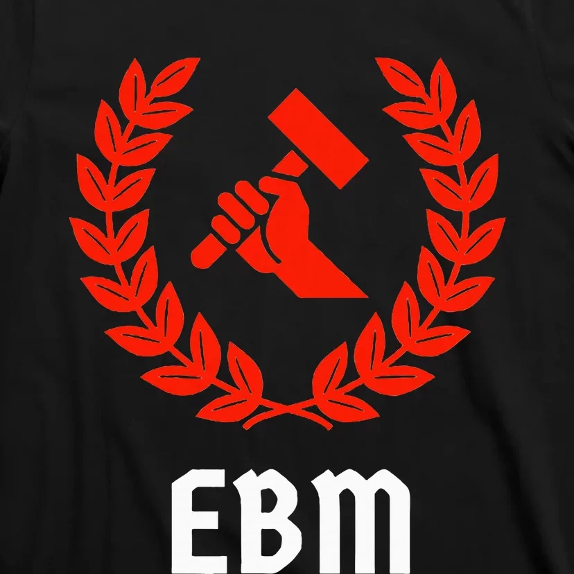 Ebm Front Electronic Body Music Pro Frnt 242 T-Shirt