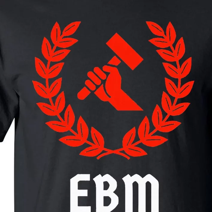 Ebm Front Electronic Body Music Pro Frnt 242 Tall T-Shirt