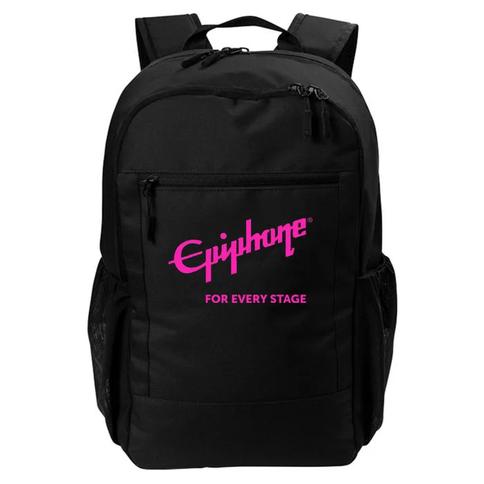 Epiphone For Every Stage Daily Commute Backpack