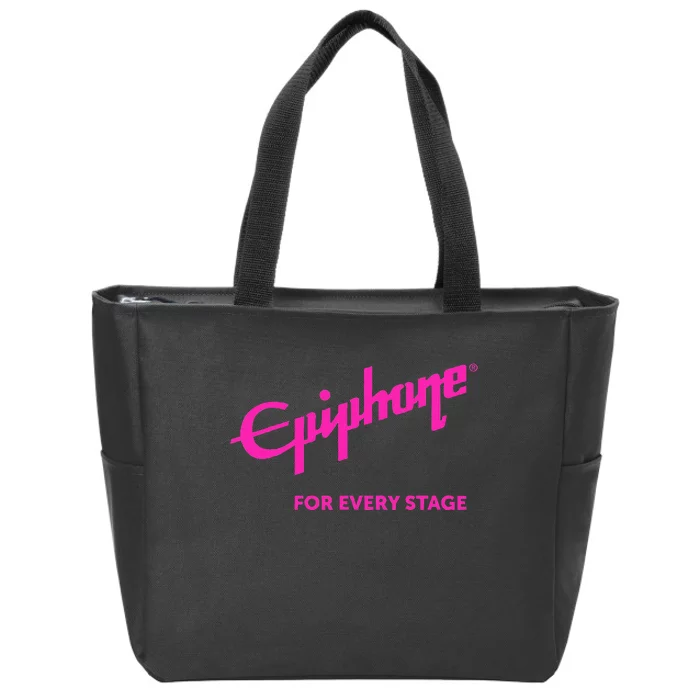 Epiphone For Every Stage Zip Tote Bag