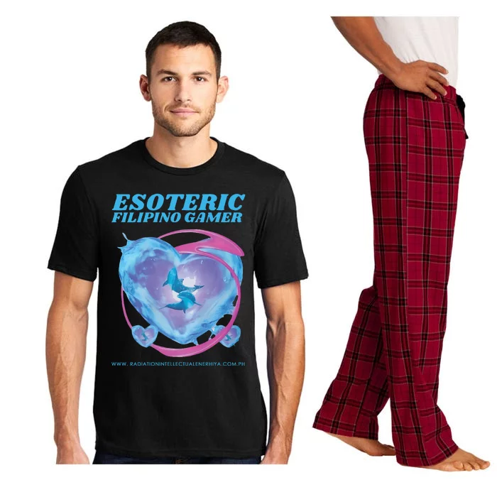 Esotteric Filipino Gamer Pajama Set