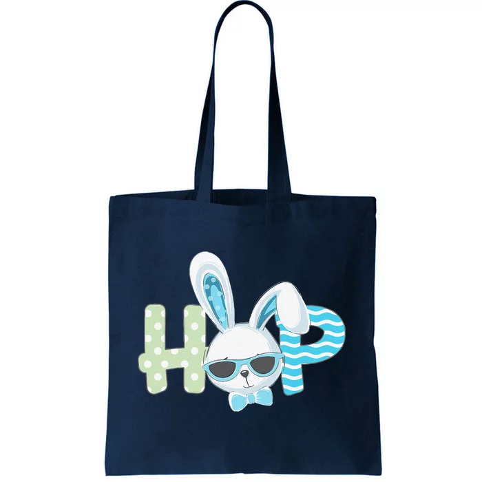 Easter Fors Hop Fun Easter Bunny Gift Tote Bag