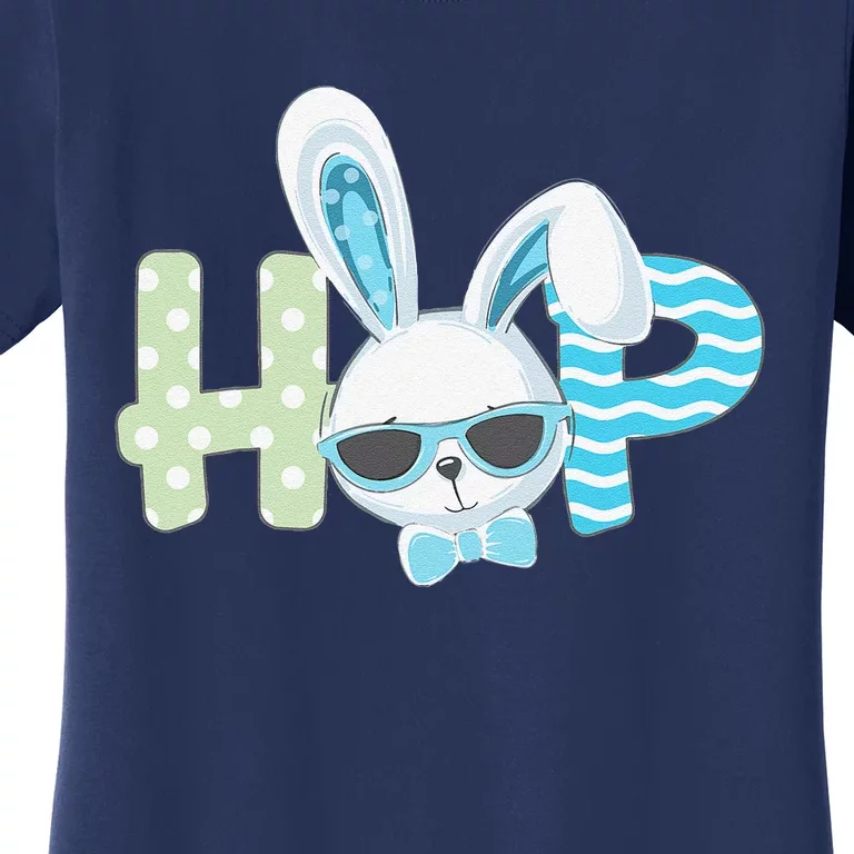 Easter Fors Hop Fun Easter Bunny Gift Women's T-Shirt