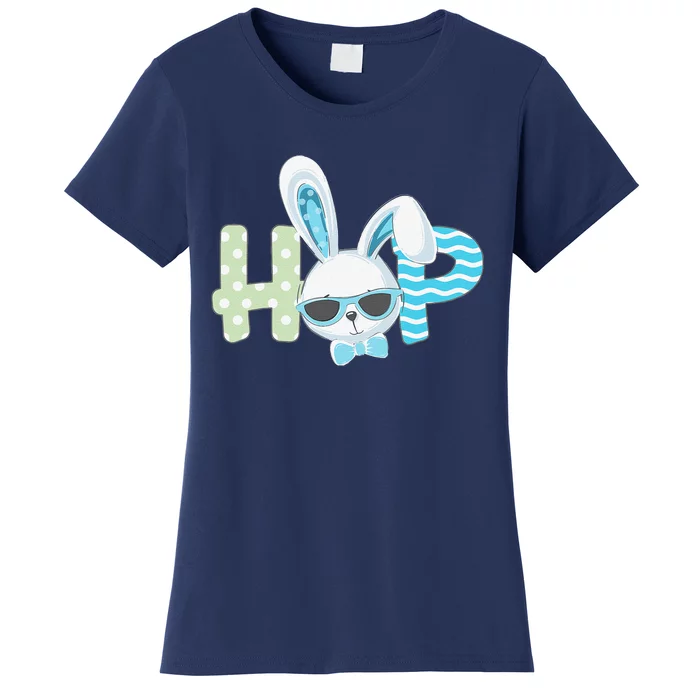 Easter Fors Hop Fun Easter Bunny Gift Women's T-Shirt