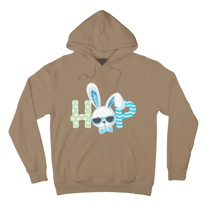 Easter Fors Hop Fun Easter Bunny Gift Hoodie