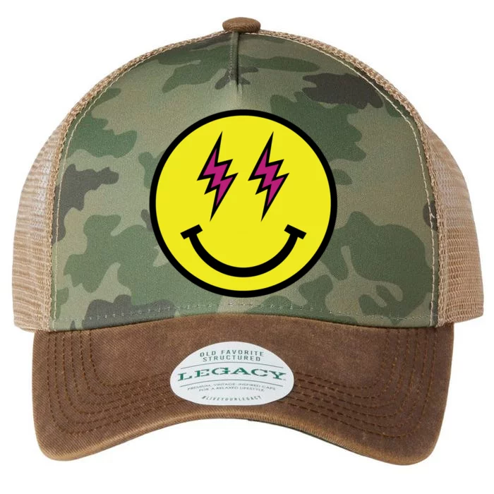 Emoji Freak J Balvin My People Legacy Tie Dye Trucker Hat