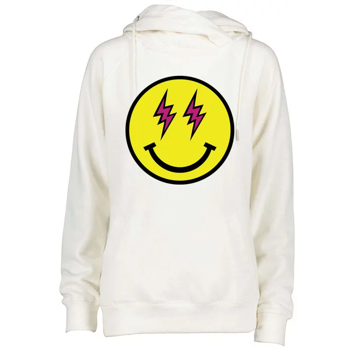 Emoji Freak J Balvin My People Womens Funnel Neck Pullover Hood